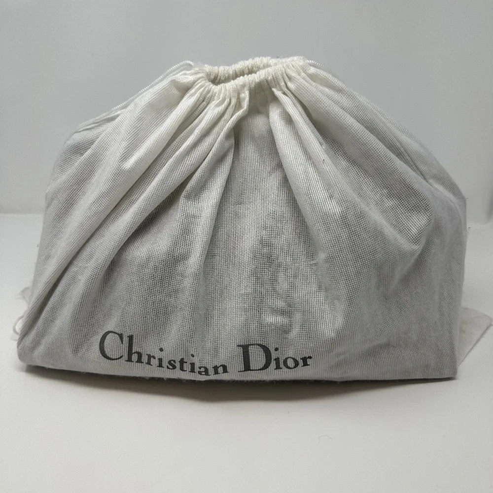 Christian Dior Diorissimo Romantique Large Bag